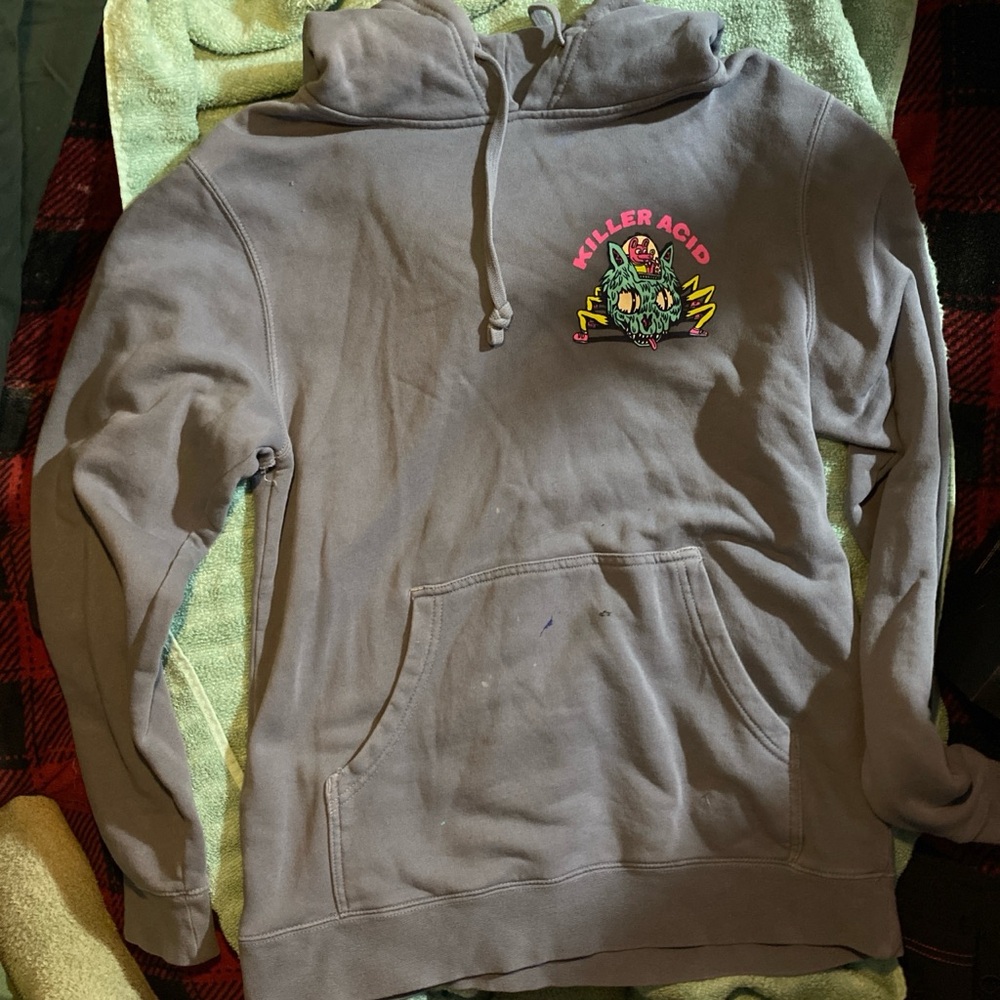 Killer Acid Hoodie